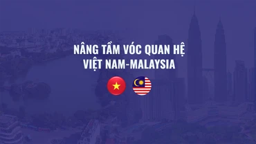 Nâng tầm vóc quan hệ Việt Nam-Malaysia