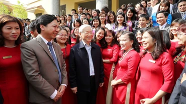 Về tiếp tục xây dựng và hoàn thiện Nhà nước pháp quyền xã hội chủ nghĩa Việt Nam trong giai đoạn mới
