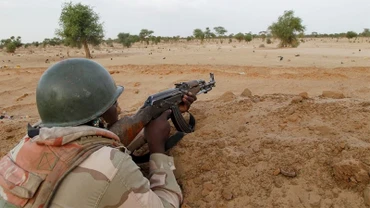 Niger bắt giữ 2 thủ lĩnh của IS