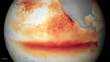 Những đợt El Nino mạnh nhất từ năm 1900
