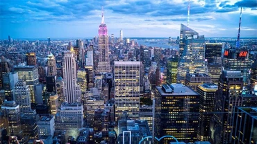 New York đang lún với tốc độ như thế nào?