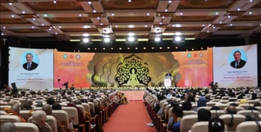 [Video] Bế mạc Đại lễ Vesak Liên hợp quốc năm 2025