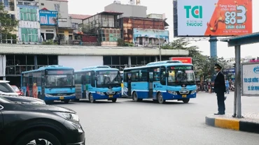 [Video] Hoàn thiện quy định thuế giá trị gia tăng với vận tải công cộng