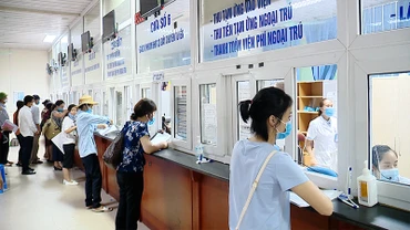 [Video] Tổ chức lại các cơ sở y tế theo mô hình chính quyền địa phương 2 cấp 