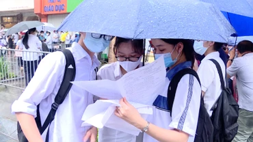 [Video] TP Hồ Chí Minh công bố chỉ tiêu tuyển sinh lớp 10 năm học 2025-2026