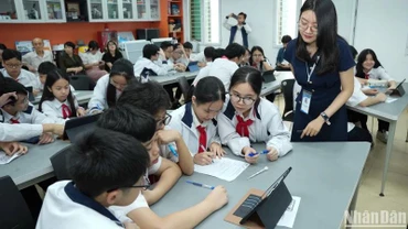 [Video] Từ năm học 2026-2027 dự kiến sẽ bỏ tuyển sinh các cấp học theo địa giới hành chính