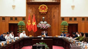 [Video] Thành lập Đoàn đàm phán thương mại với Hoa Kỳ