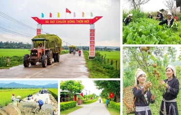 [Video] Chương trình mục tiêu quốc gia xây dựng nông thôn mới có sự điều chỉnh về vốn ngân sách thực hiện 