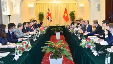 Việt Nam-Liên hiệp Vương quốc Anh và Bắc Ireland