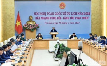 Quang cảnh hội nghị.