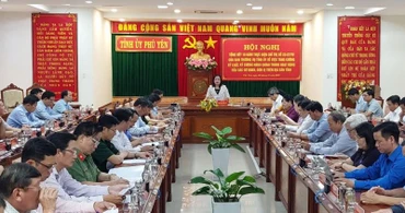 Phú Yên tăng cường kỷ luật, kỷ cương hành chính trong hoạt động của các cơ quan, đơn vị.