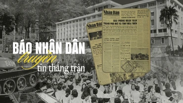 Tin chiến thắng từ chiến trường Thừa Thiên-Huế