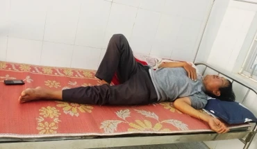 Hành hung lực lượng bảo vệ rừng ở Kon Tum