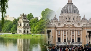 [Infographic] Những dấu mốc trong quan hệ giữa Việt Nam và Tòa thánh Vatican