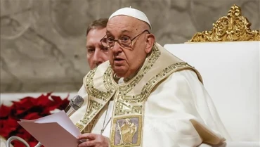 Giáo hoàng Francis. (Ảnh: TTXVN)