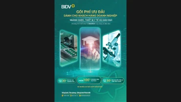 Nhiều ưu đãi cho doanh nghiệp đầu tư vào ngành y tế, giáo dục