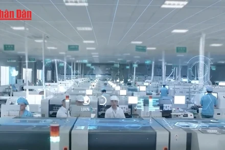 [Video] Hệ thống số hóa quản lý nhiệm vụ khoa học và công nghệ