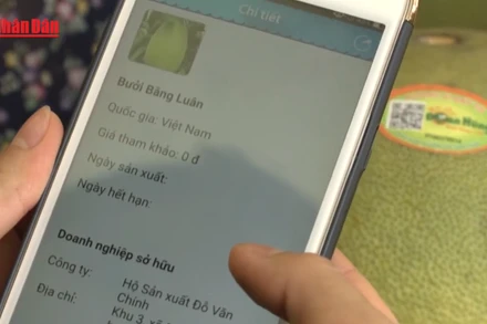 [Video] Ứng dụng chuyển đổi số trong phát triển các sản phẩm OCOP xuất khẩu