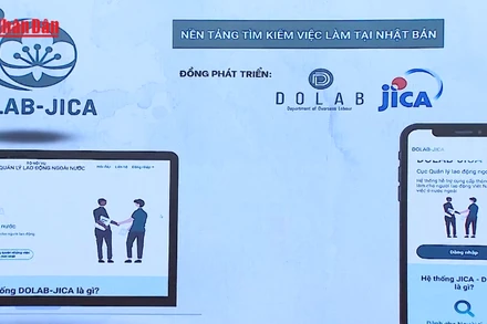[Video] Giải pháp số hỗ trợ người lao động Việt Nam đi làm việc ở nước ngoài