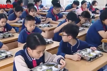 [Video] Bộ Giáo dục và Đào tạo hướng dẫn dạy học 2 buổi/ngày đối với giáo dục phổ thông