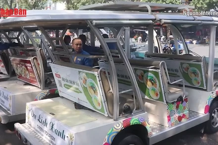 [Video] Sắp ban hành Quy chuẩn kỹ thuật quốc gia về trụ sạc xe điện