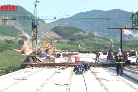 [Video] Dự kiến thông xe 6 dự án thành phần cao tốc vào 19/8