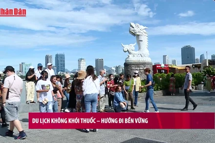 [Video] Du lịch không khói thuốc – hướng đi bền vững 