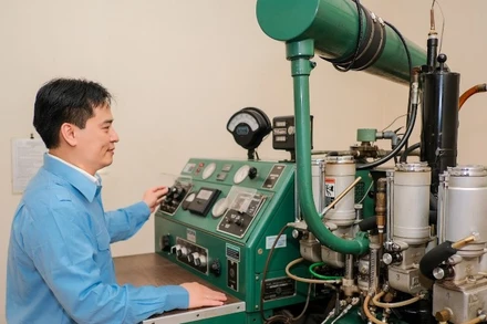 Đầu tư cho nhân lực khoa học và công nghệ là đầu tư cho phát triển bền vững.