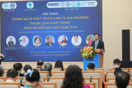 Toàn cảnh Hội thảo.