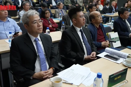 [Video] Đại hội Hội Tự động hóa Việt Nam bàn giải pháp đào tạo nhân lực cho chuyển đổi số