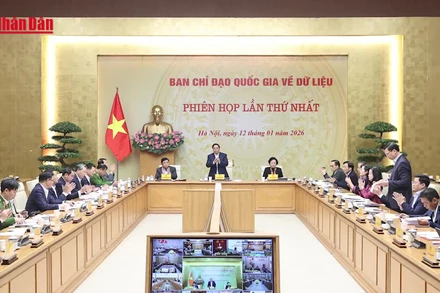 [Video] Thủ tướng Phạm Minh Chính yêu cầu hoàn thành cơ sở dữ liệu thanh tra, kiểm soát tài sản, thu nhập