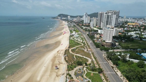 Phường Vũng Tàu (Thành phố Hồ Chí Minh) được định hướng phát triển đô thị biển năng động và đẳng cấp quốc tế.