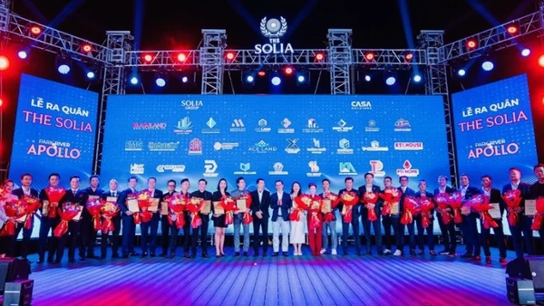 Lễ ký kết chiến lược của Solia Group và Mizaki.