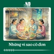 Truyện ngắn: Những vì sao cô đơn