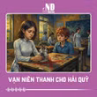 Truyện ngắn: Vạn niên thanh cho Hải Quỳ