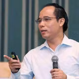 Ông Bùi Anh Tuấn, Cục trưởng Cục Phát triển doanh nghiệp tư nhân và kinh tế tập thể, Bộ Tài chính. (Ảnh: TRẦN NAM)