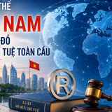 Định vị vị thế Việt Nam trên bản đồ sở hữu trí tuệ toàn cầu