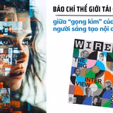Báo chí thế giới tái định vị giữa "gọng kìm" của AI và người sáng tạo nội dung