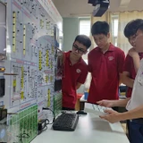 Nhiều cơ sở đào tạo đã chủ động đổi mới để bắt nhịp đòi hỏi của thị trường lao động. (Ảnh VĂN HỌC)