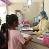 Trong dự án thí điểm "Nâng cấp UCS", dịch vụ nha khoa tại các phòng khám được người dân đánh giá cao.