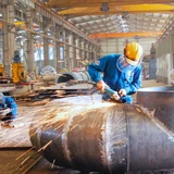 Gia tăng hàm lượng sáng tạo, đầu tư công nghệ cao vào sản xuất công nghiệp là lựa chọn được nhiều doanh nghiệp theo đuổi.