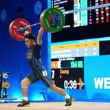 K’Dương giành Huy chương vàng tại Giải vô địch cử tạ trẻ và thiếu niên châu Á năm 2025.