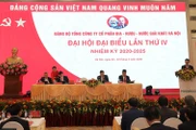 Habeco tổ chức đại hội điểm đảng bộ cơ sở