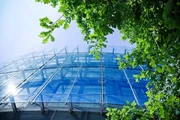 Sản phẩm kính xây dựng của Viglacera.