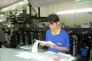 Công nhân trẻ có nhiều sáng kiến giá trị