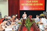 Ảnh: TRẦN HẢI