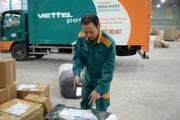 Viettel Post đạt doanh thu gần 2.000 tỷ đồng sau 6 tháng