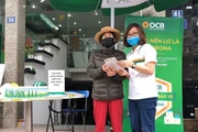 129 CN, PGD OCB trên toàn quốc đồng loạt ra quân tuần lễ vàng “OCB chung tay bảo vệ cộng đồng”.
