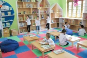 Gelex tặng thư viện sách cho trường tiểu học vùng quê nghèo Hà Nam