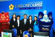 Saigontourist tại Hà Nội phát triển thị trường khu đô thị bờ bắc sông Hồng